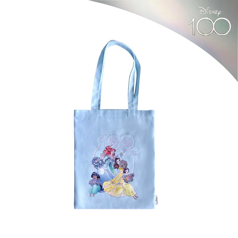 Disney 100 BASIC Tote Bag & Pouch Collection (5 styles) - Totes