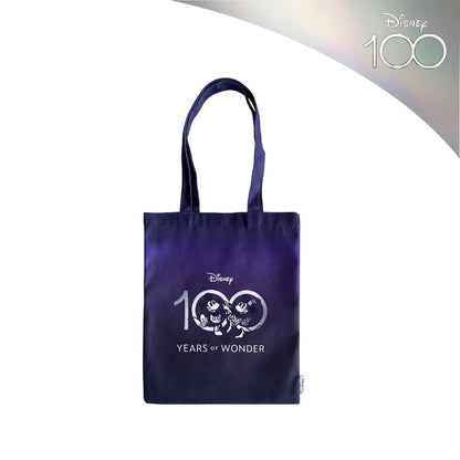 Disney 100 BASIC Tote Bag & Pouch Collection (5 styles) - Totes