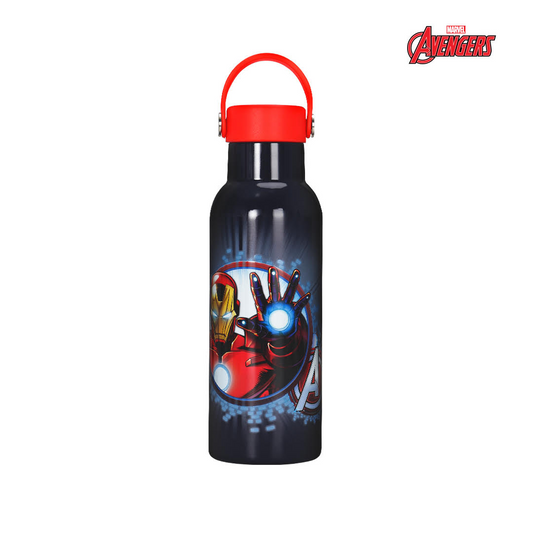 Zippies Lab Marvel Insulated Water Bottle Collection – 483mL