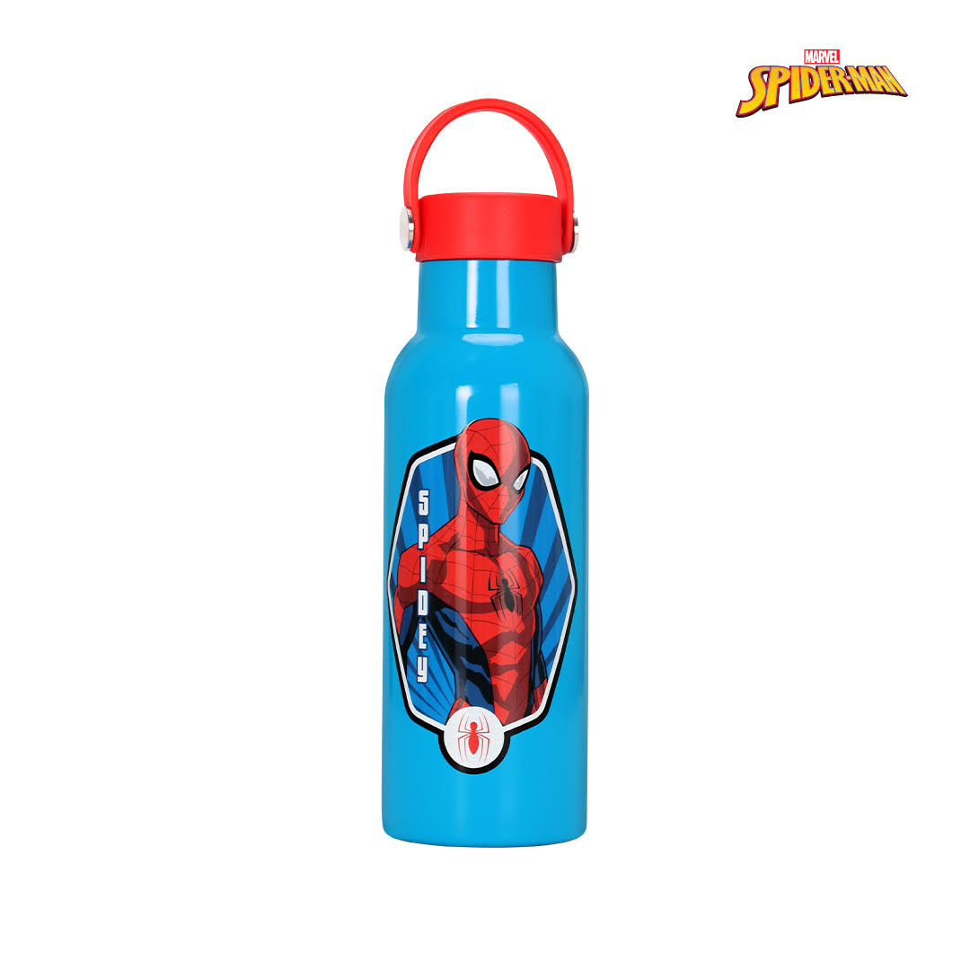 Zippies Lab Marvel Insulated Water Bottle Collection – 483mL