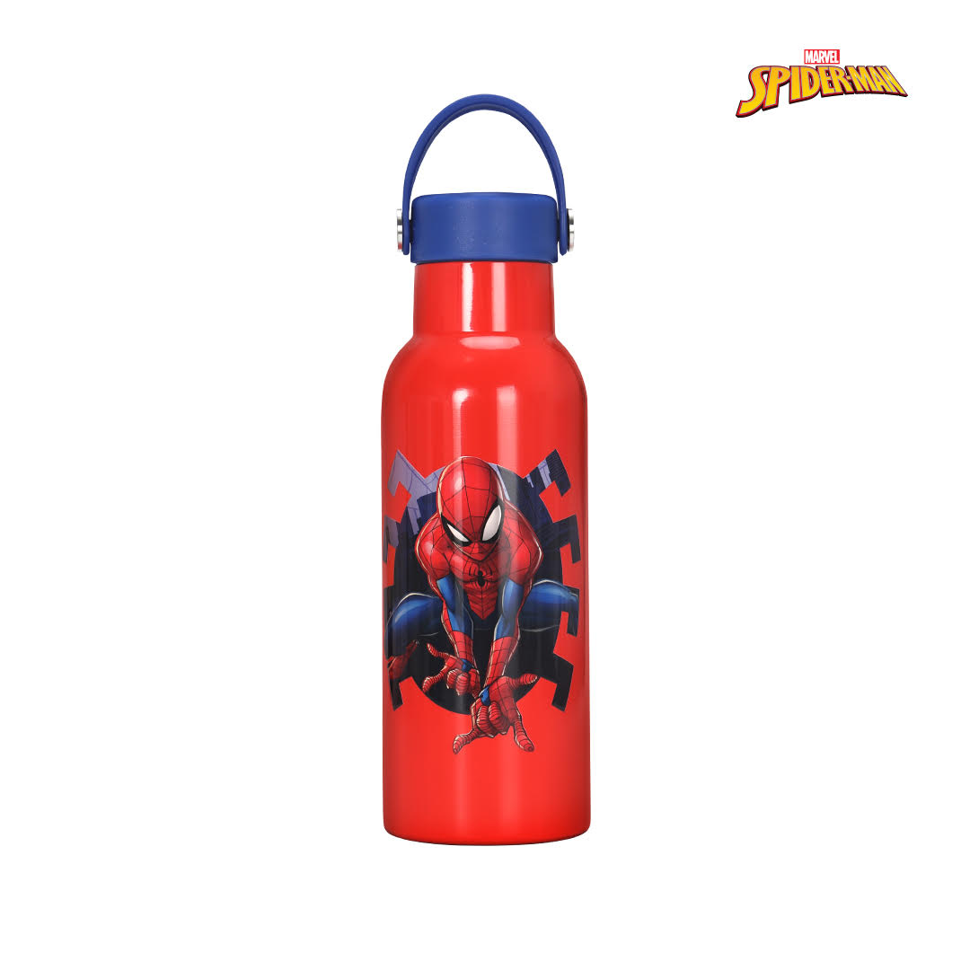 Zippies Lab Marvel Insulated Water Bottle Collection – 483mL