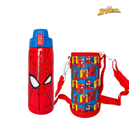 Zippies Lab Disney/Pixar 600mL Insulated Tumblers with Carrying Pouch