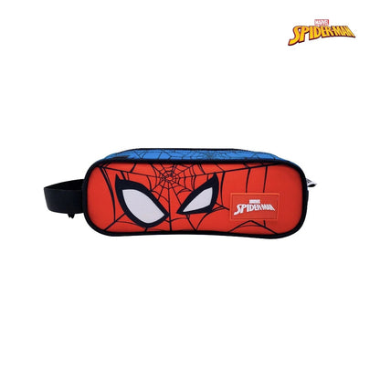 Zippies Spider-Man Webs Bag Collection - Multipurpose Pouch