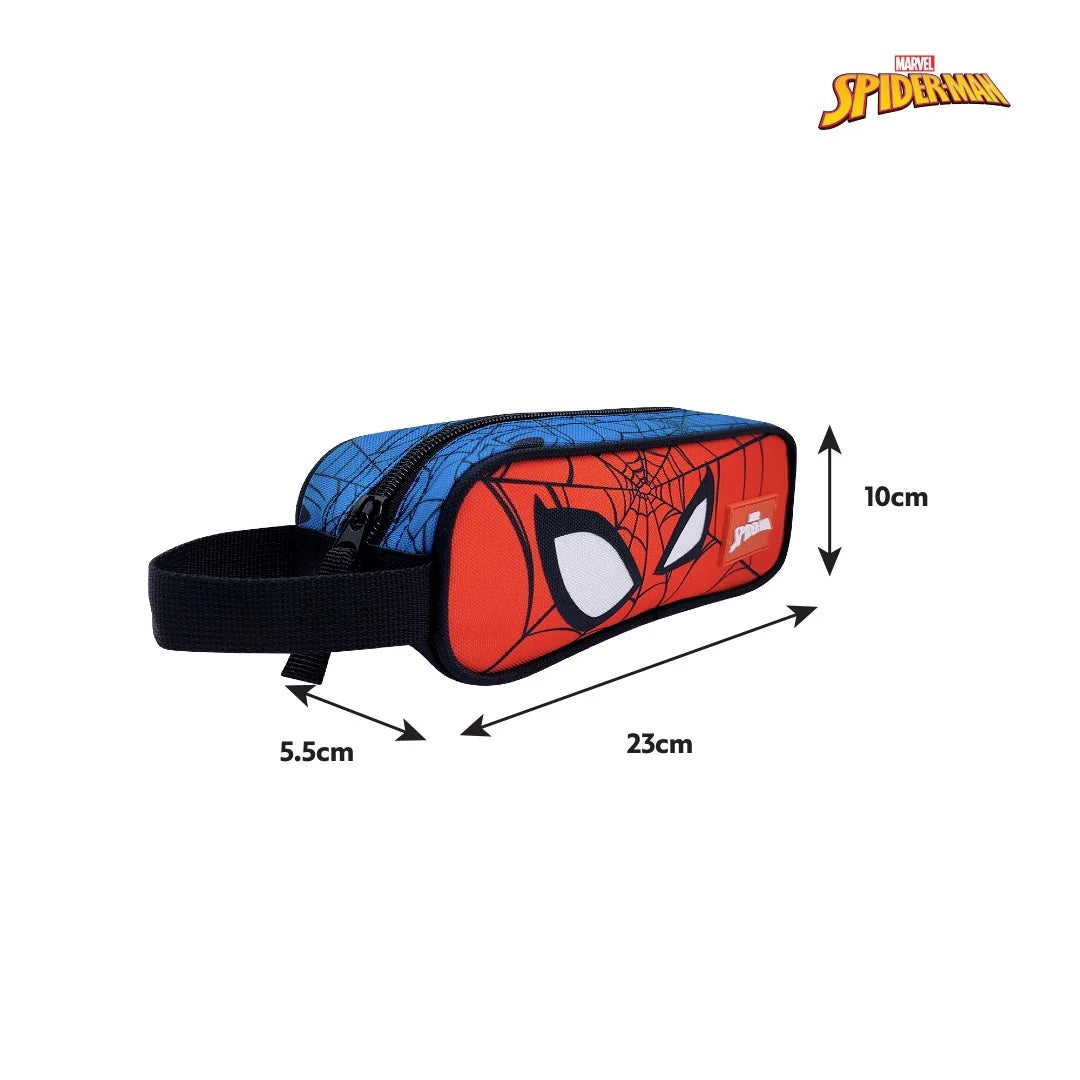 Zippies Spider-Man Webs Bag Collection - Multipurpose Pouch