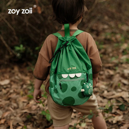 Zoy Zoii B36 Drawstring Backpack