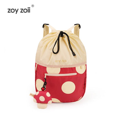 Zoy Zoii B36 Drawstring Backpack