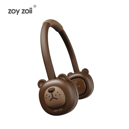 Zoy Zoii F18 Neck Fan (Forest Series)