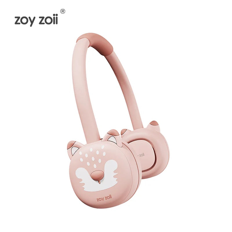 Zoy Zoii F18 Neck Fan (Forest Series)