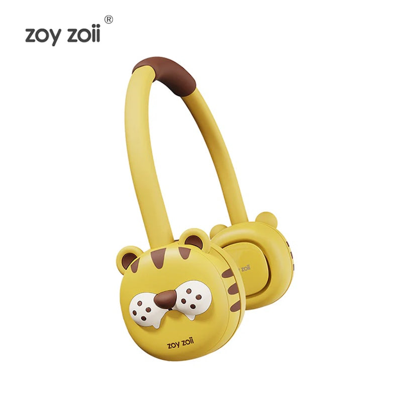 Zoy Zoii F18 Neck Fan (Forest Series)