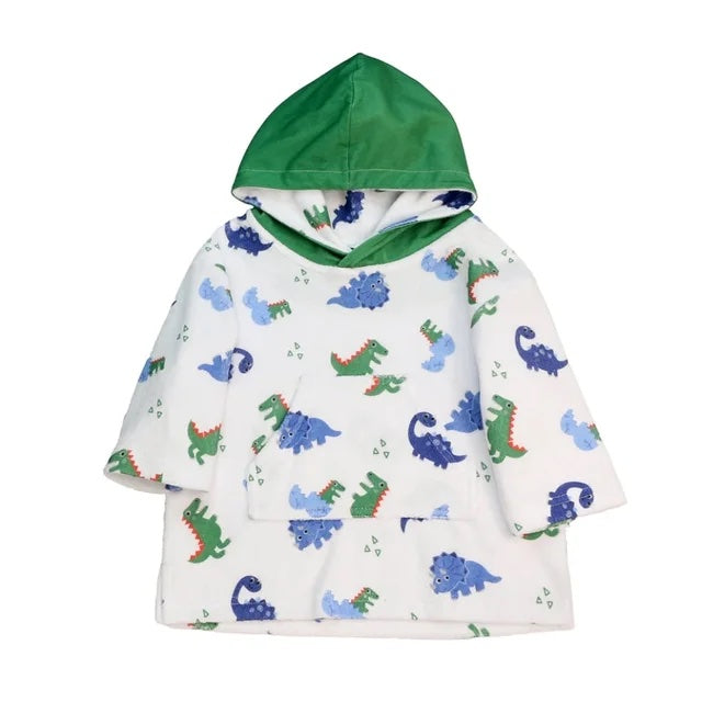 Zoocchini UPF50 Baby Swim Terry Cover Ups (For Pre-Order)