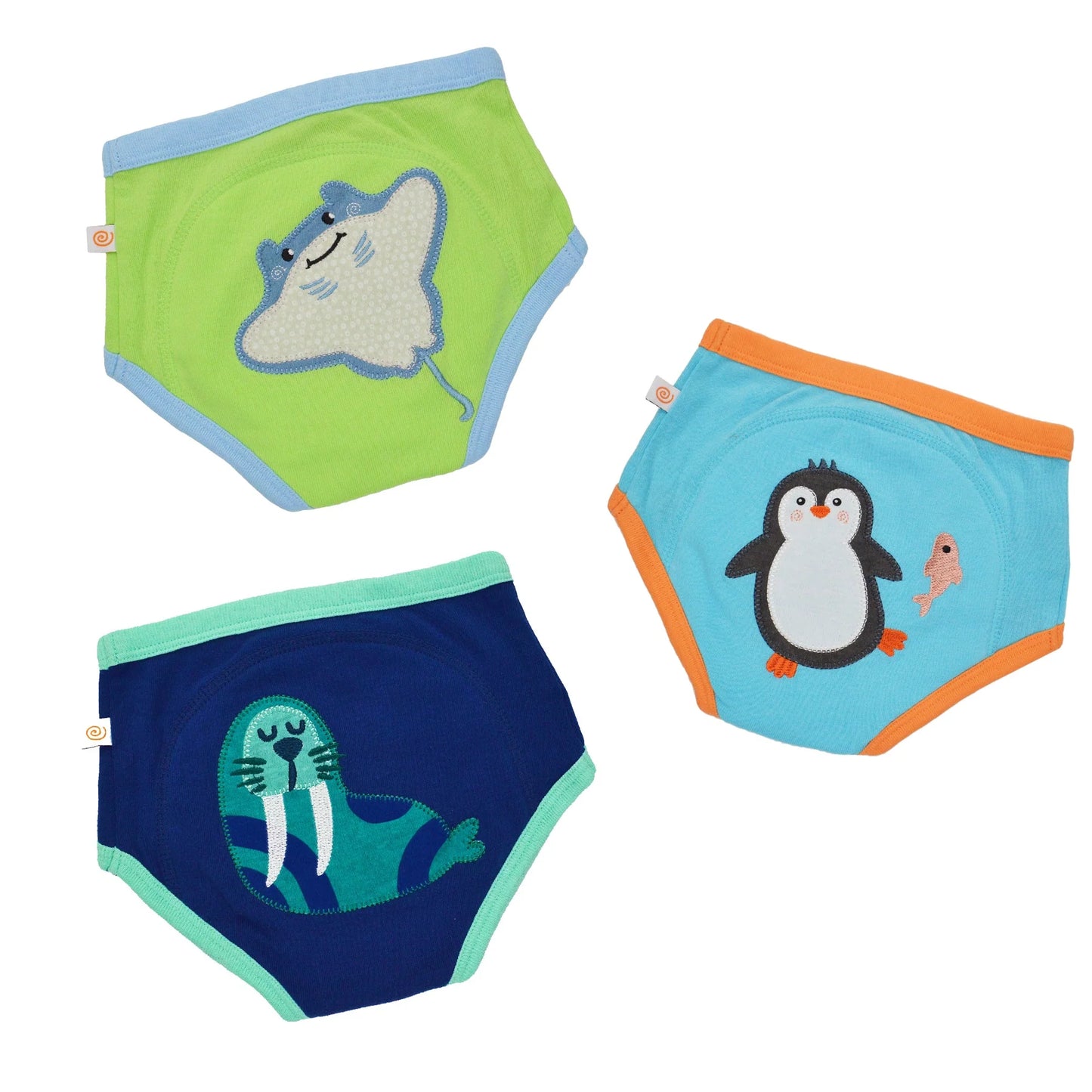 Zoocchini Organic Cotton Potty Training Pants