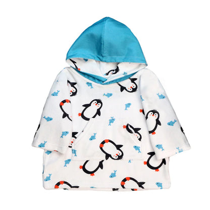 Zoocchini UPF50 Baby Swim Terry Cover Ups