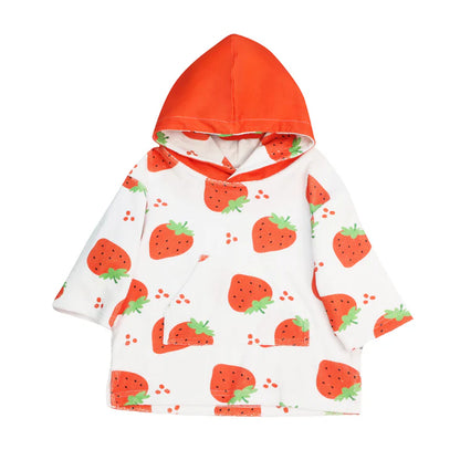 Zoocchini UPF50 Baby Swim Terry Cover Ups