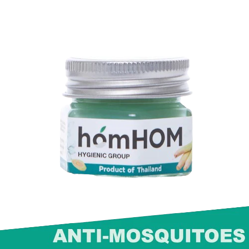 HomHOM Nourishing Balm - Green