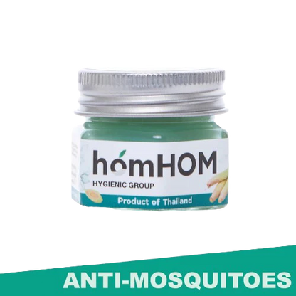 HomHOM Nourishing Balm - Green
