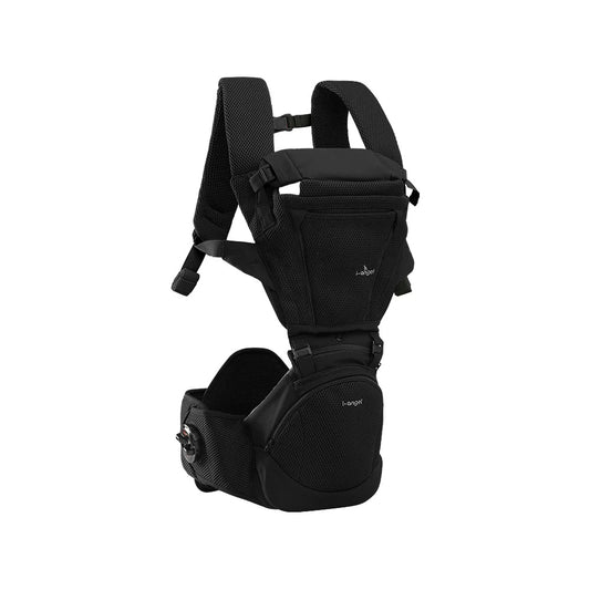 i-Angel Dr. Dial Fold Air Hipseat Carrier