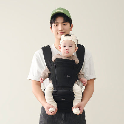 i-Angel Dr. Dial Fold Air Hipseat Carrier