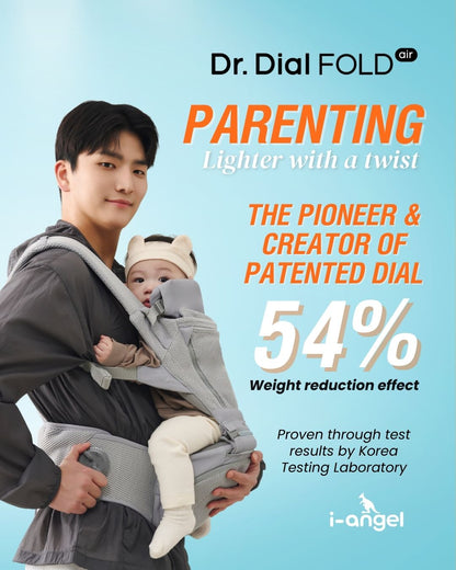 I-Angel Dr. Dial Fold Air All-In-One