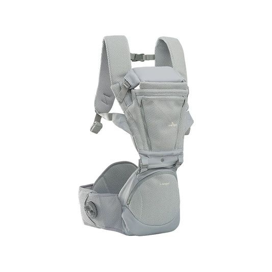 i-Angel Dr. Dial Fold Air Hipseat Carrier