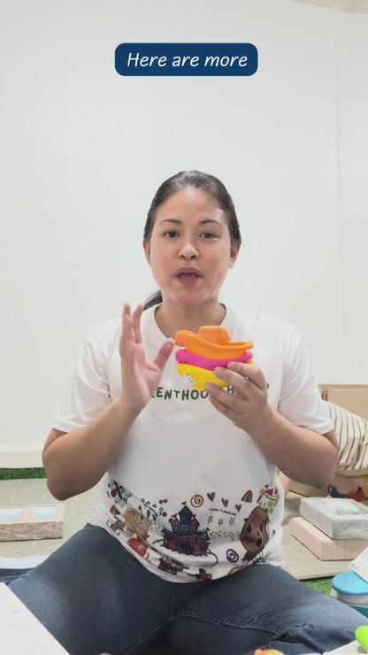 Munchkin Little Boat Trains