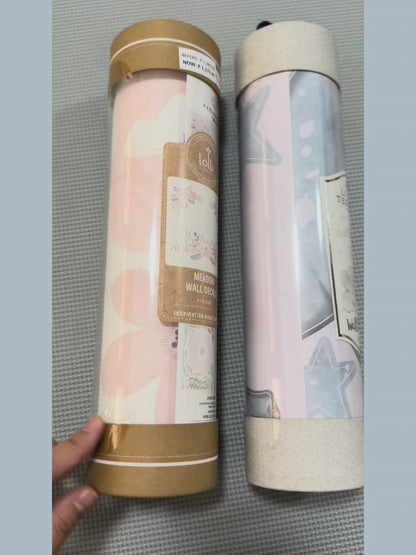 Living Textiles Wall Decal Set