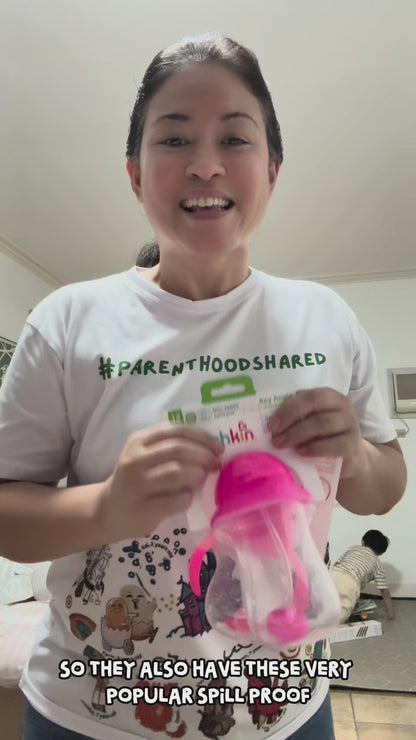 Munchkin Any Angle Straw Cup (10oz)