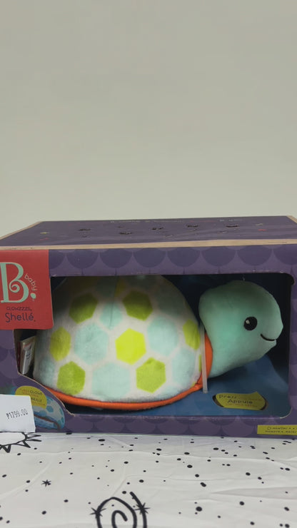 B. Toys Glowable Soothing Turtle