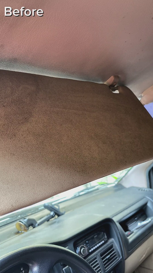 Car Vacuum-Steam Service