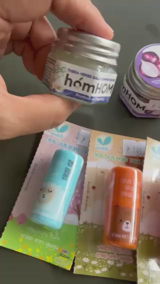 Umbili Inhaler