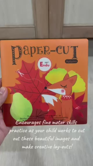 Endu Paper-Cut - Autumn