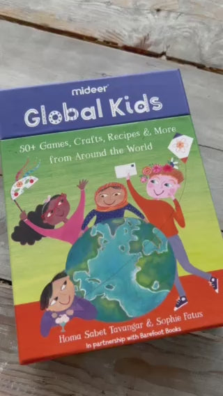 Mideer Global Kids