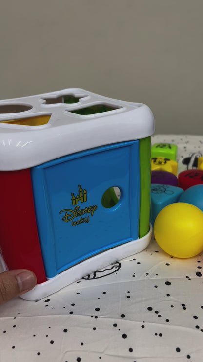 Disney Baby Shape Sorter