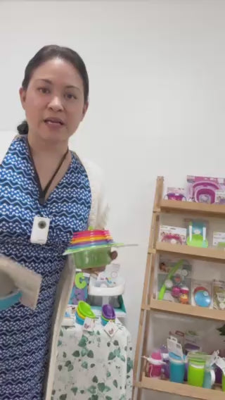 Munchkin Caterpillar Spillers