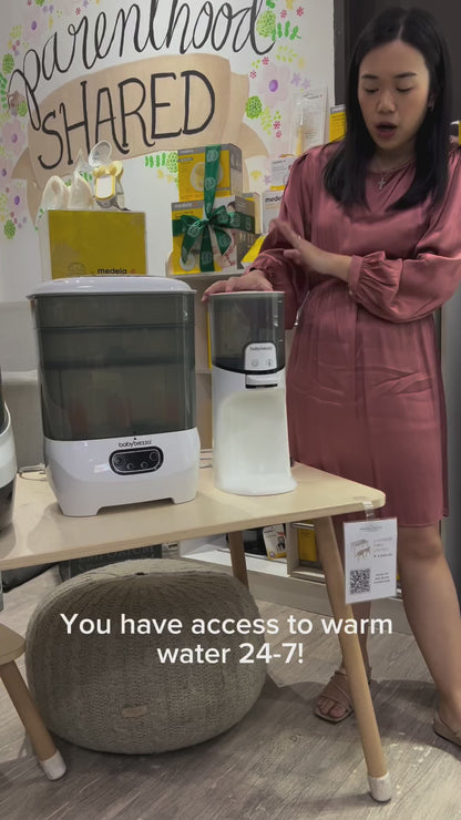 Baby Brezza Instant Warmer