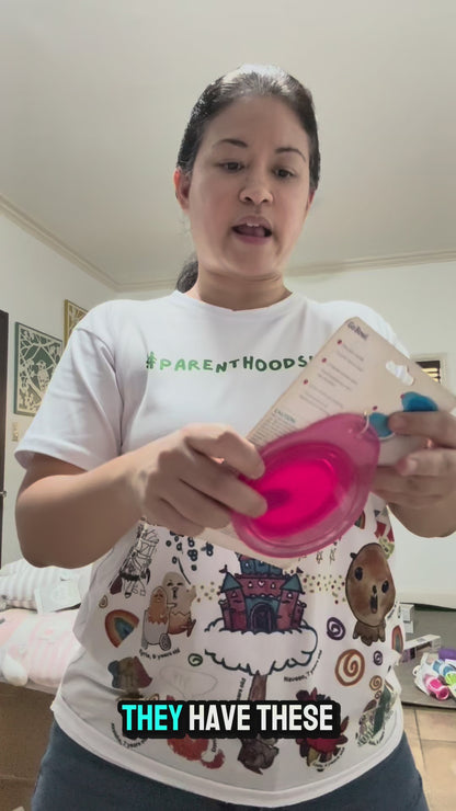 Munchkin Stay Put Bowls 3pk