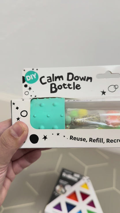 Jellystone DIY Calm Down Bottle