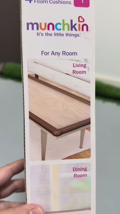 Munchkin Straight Edge Cushions