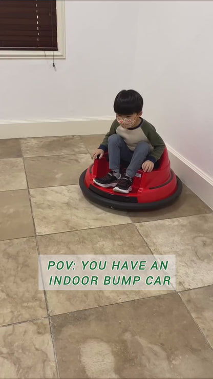 Bump n' Spin Bumper Car