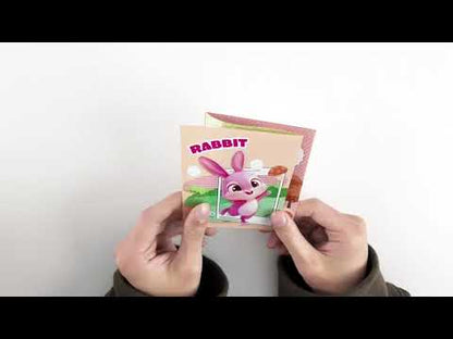 Keybaby Magic Seal Sticker Activity Pen