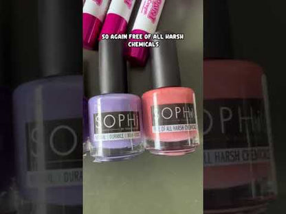 Sophi Non-Toxic Nail Polish