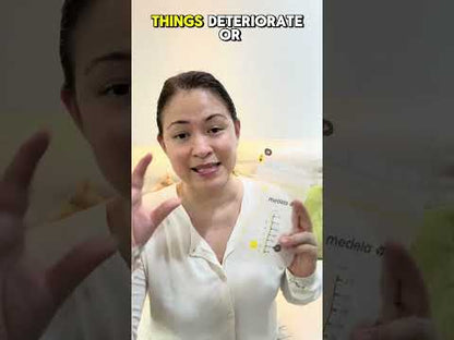 Medela Easy Pour Breast Milk Storage Bags