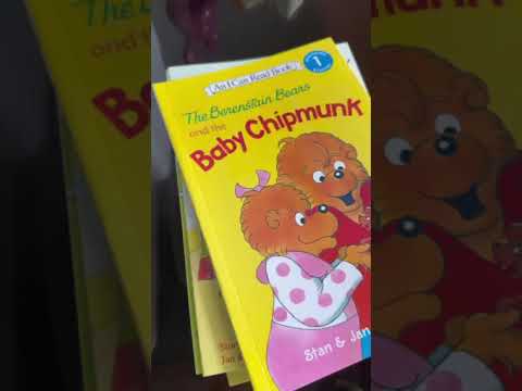 I Can Read Berenstain Bears Book Set (25 Books)