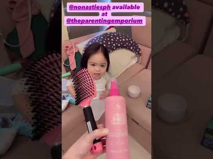 No Nasties Detangler Brush