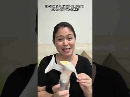 Medela Harmony Flex Manual Pump