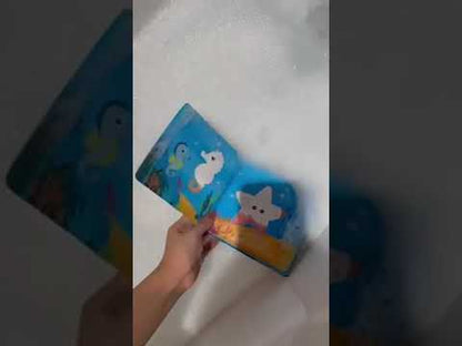 Childhood Mate Changing Color Bath Book