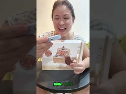 PolarB Barbecue Play Set