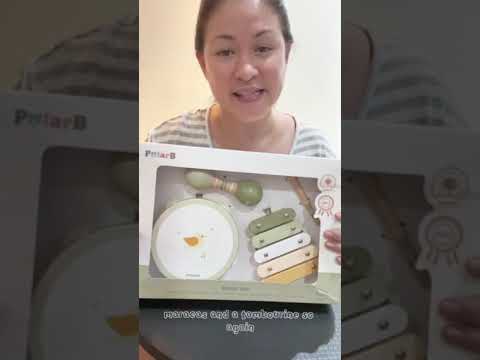 PolarB Music Set Bird