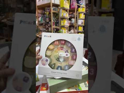 PolarB Shape Sorting Clock