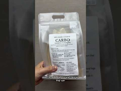Welhaus Studio Carbo Scented Air Purifying Mix