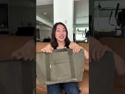 New Earth Large Sport Washable Paper Bag